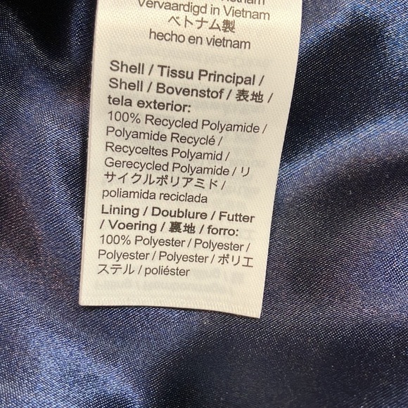 J Crew peacoat puffer jacket - Picture 7 of 9